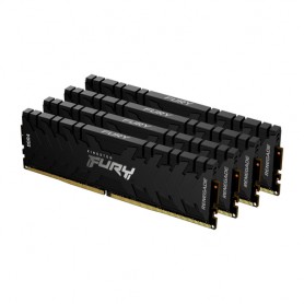 Kingston Technology FURY Renegade memoria 128 GB 4 x 32 GB DDR4 3600 MHz (KF436C18RBK4/128)