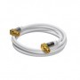 Wentronic 70483 cavo coassiale 2 m F (70483)