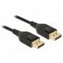 DeLOCK 85660 cavo DisplayPort 2 m Nero (85660)