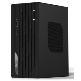 MSI PRO DP20Z 5M DDR4-SDRAM 5600G Mini PC AMD Ryzen 5 8 GB 256 GB SSD Windows 10 Pro Nero (DP20ZA 5M-051EU)