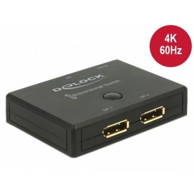 DeLOCK DisplayPort (18750)