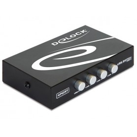 DeLOCK 87634 switch seriali Cablato (87634)