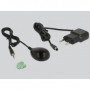 DeLOCK 65943 moltiplicatore AV Trasmettitore AV Nero (65943)
