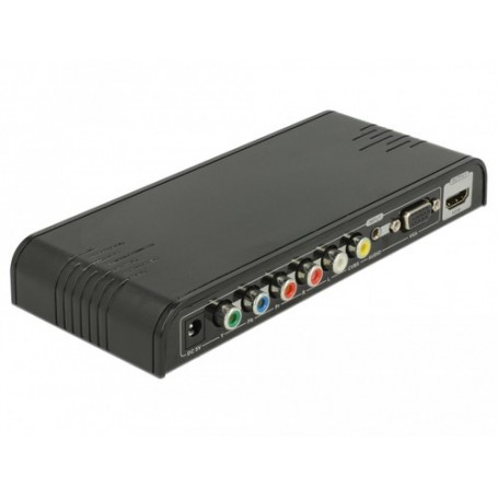 DeLOCK 63963 convertitore video Convertitore video Scaler 1920 x 1080 Pixel (63963)