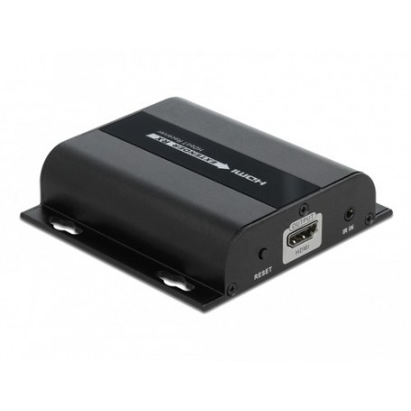 DeLOCK 65951 moltiplicatore AV Ricevitore AV Nero (65951)