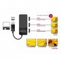 DeLOCK 87737 ripartitore video DisplayPort 3x DisplayPort (87737)