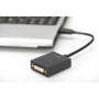 Digitus DA-70842 adattatore grafico USB Nero (DA-70842)