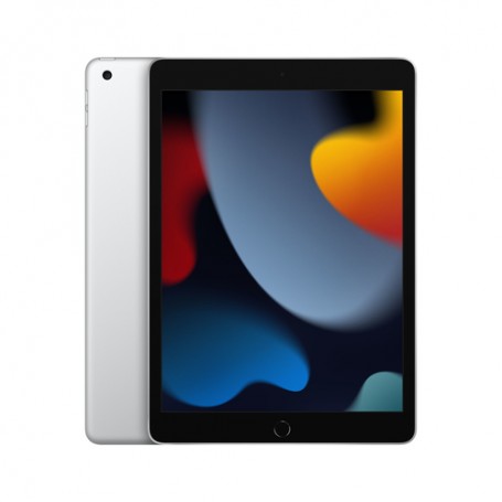 Apple iPad 10.2-inch Wi-Fi 256GB - Argento (MK2P3TY/A)