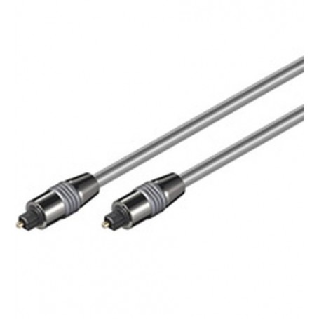Goobay AVK 221-050 0.5m 6.0mm cavo audio 0,5 m TOSLINK (50566)