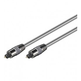 Goobay AVK 221-100 1.0m 6.0mm cavo audio 1 m TOSLINK (50567)