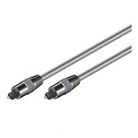Goobay AVK 221-100 1.0m 6.0mm cavo audio 1 m TOSLINK (50567)