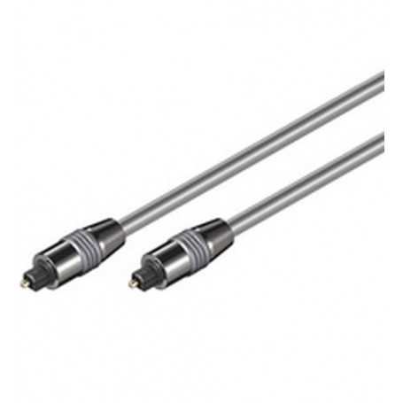 Goobay AVK 221-200 2.0m 6.0mm cavo audio 2 m TOSLINK (50569)