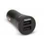 Hamlet XPW12U234 Caricabatterie per dispositivi mobili Nero Auto (XPW12U234)