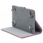 Rivacase 3017 25,6 cm (10.1") Custodia a libro Rosso (3017RED)