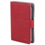 Rivacase 3017 25,6 cm (10.1") Custodia a libro Rosso (3017RED)