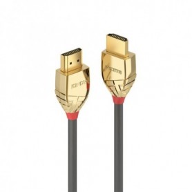 Lindy 37604 cavo HDMI 5 m HDMI tipo A (Standard) Grigio (37604)