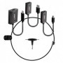 Lindy 38304 cavo e adattatore video HDMI tipo A (Standard) Nero (38304)