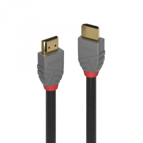 Lindy 36953 cavo HDMI 2 m HDMI tipo A (Standard) Nero (36953)