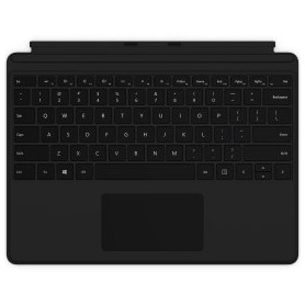 Microsoft Surface Pro X Keyboard Nero Microsoft Cover port Italiano (QJX-00010)