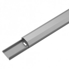 Goobay 90666 cavo proiettore Argento (90666)
