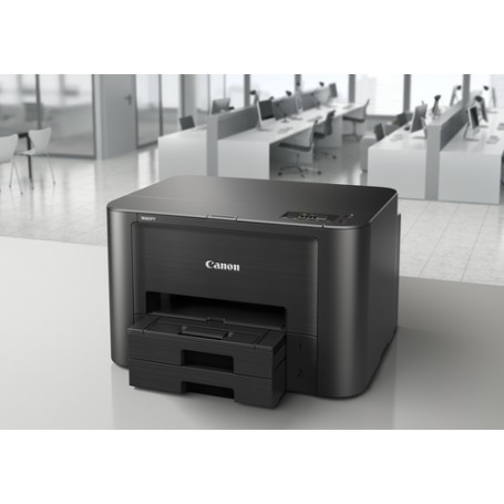 Canon MAXIFY iB4150 stampante a getto d'inchiostro A colori 600 x 1200 DPI A4 Wi-Fi (0972C006)