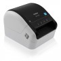 Brother QL-1100U stampante per etichette (CD) Termica diretta 300 x 300 DPI Cablato (QL1100UA1)