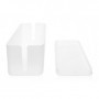 ASSMANN Electronic DA-90501 organizer per cavi Pavimento Scatola portacavi Bianco 1 pz (DA-90501)