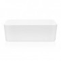 ASSMANN Electronic DA-90501 organizer per cavi Pavimento Scatola portacavi Bianco 1 pz (DA-90501)