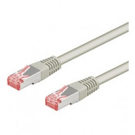 Goobay CAT 6-200 LC SSTP PIMF 2.0m cavo di rete Grigio 2 m (93570)