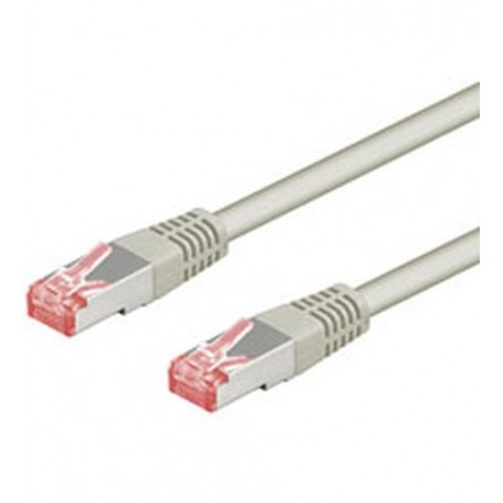 Goobay CAT 6-200 LC SSTP PIMF 2.0m cavo di rete Grigio 2 m (93570)