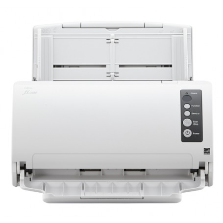 Fujitsu fi-7030 Scanner ADF 600 x 600 DPI A4 Bianco (PA03750-B001)