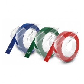 DYMO 3D label tapes nastro per etichettatrice (S0847750A)