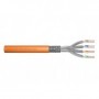 Digitus DK-1743-VH-10 cavo di rete Arancione 1000 m Cat7 S/FTP (S-STP) (DK-1743-VH-10)