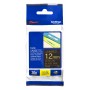 Brother Nastro per etichettatura 12mm (TZE334)
