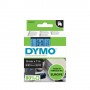 DYMO D1 - Standard Etichette - Nero su blu - 9mm x 7m (S0720710A)