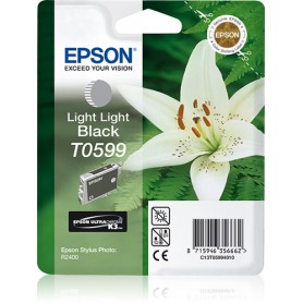 Epson Lily Cartuccia Nero light-light (C13T05994010)