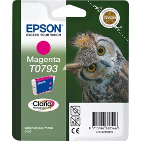 Epson Owl Cartuccia Magenta (C13T07934010)