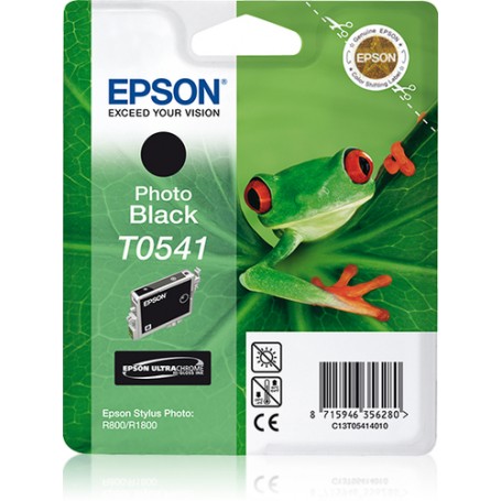 Epson Cartuccia Nero foto (C13T05414010)