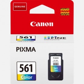 Canon CL-561 cartuccia d'inchiostro 1 pz Originale Resa standard Ciano, Magenta, Giallo (3731C004)