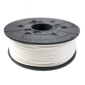 XYZprinting RF10BXEU02B materiale di stampa 3D ABS Bianco 600 g (RF10BXEU02B)