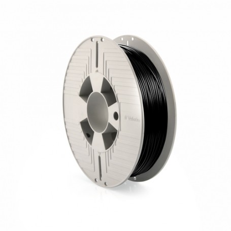 Verbatim 55511 materiale di stampa 3D Elastomero Termoplastico (TPE) Nero 500 g (55511)