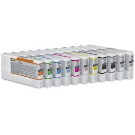 Epson T9133 Vivid Magenta Ink Cartridge (200ml) (C13T913300)