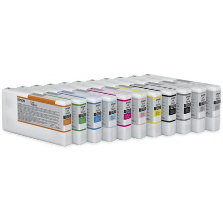 Epson T9133 Vivid Magenta Ink Cartridge (200ml) (C13T913300)