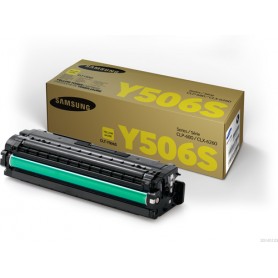 Samsung Cartuccia toner giallo CLT-Y506S (SU524A)