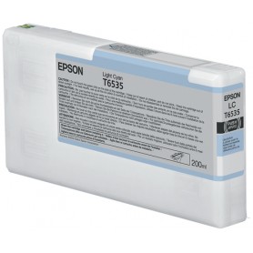 Epson Tanica Ciano-chiaro (C13T653500)