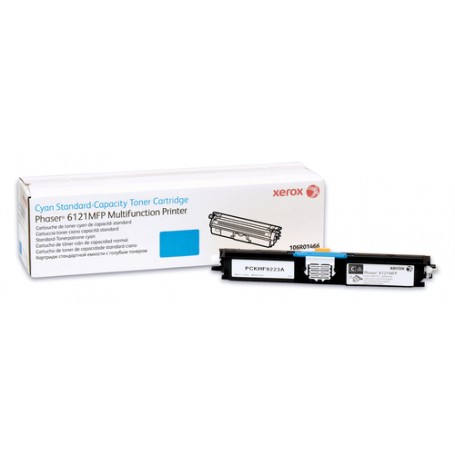 Xerox Cartuccia toner Ciano a Standard da 1,500 pagine per Phaser 6121MFP (106R01463)