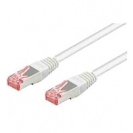 Goobay CAT 6-3000 SSTP PIMF 30.0m cavo di rete Bianco 30 m (93508)