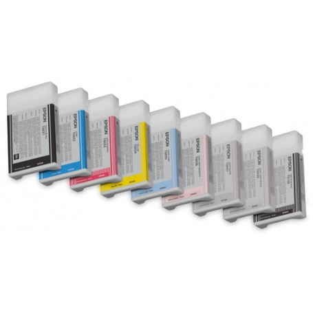 Epson Tanica Giallo (C13T603400)