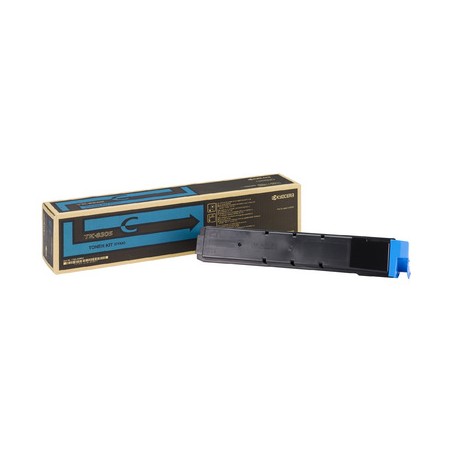 KYOCERA TK-8305C cartuccia toner 1 pz Originale Ciano (1T02LKCNL0)