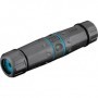 Wentronic 44414 cavo di collegamento 2 Nero (44414)